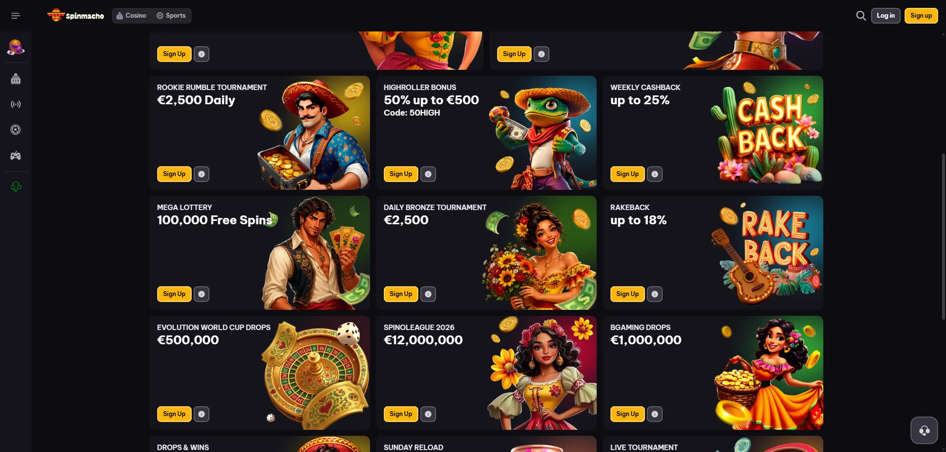 SpinMacho Casino metodi di pagamento &ndash; depositi e prelievi sicuri